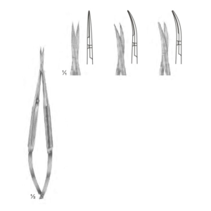 Micro Dissecting Scissor